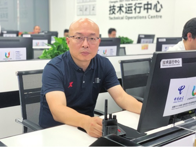 筑牢信息網絡技術堡壘 守護系列賽事電波秩序——訪成都大運會執委會信息技術部專職副部長魯剛